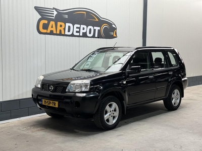 Nissan X-Trail 2.0 Columbia 2wd