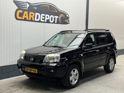 Nissan X-Trail 2.2 dCi Sport