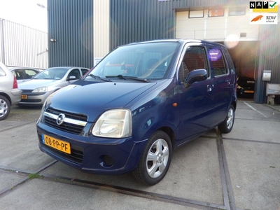 Opel Agila 1.2-16V Maxx APK 04-05-2025 AIRCO