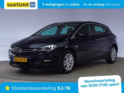 Opel Astra 1.0 Online Edition [ Apple Carplay Cruise Dab radio ]