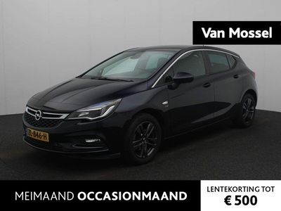 Opel Astra 1.0 Turbo 120 Jaar Edition | Navigatie | Parkeersensoren | Apple Carplay/Android Auto