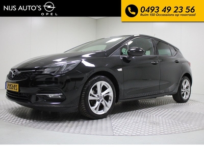 Opel Astra 1.2 Business Edition | climate control | navi fullmap | pdc v/a + camera | carplay | verwarmd stuur en stoelen