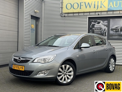 Opel Astra 1.4 Turbo Cosmo Automaat Clima Cruise-Control PDC