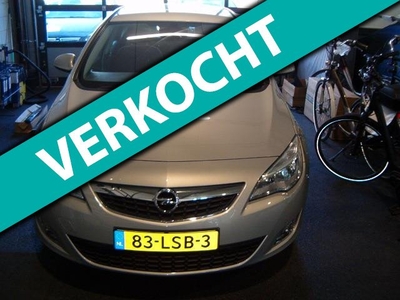 Opel Astra 1.6 Edition