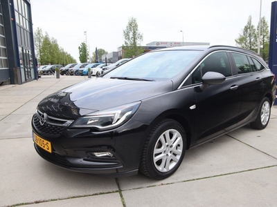 Opel Astra Sports Tourer 1.0 Business+ Cruise, Carplay, PDC, 1e eig, NL auto LENTE UITVERKOOP!