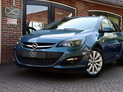 Opel Astra Sports Tourer 1.4 Turbo Edition | NAVIGATIE | CRUISE | AIRCO