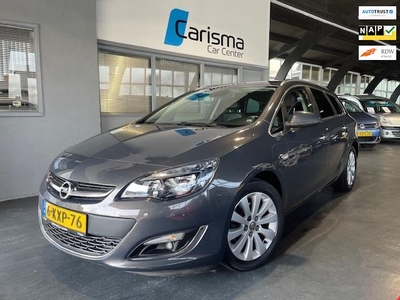 Opel Astra Sports Tourer 1.7 CDTi S/S Cosmo Leder|Navi|Cruise