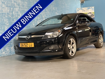 Opel Astra TwinTop 1.8 Cosmo NAVI AIRCO ELK.PAKKET CRUISE