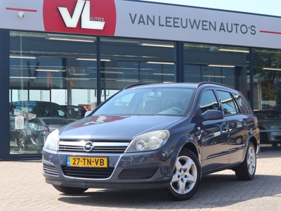 Opel Astra Wagon 1.6 Edition | Airco | Cruise | Trekhaak | APK 01-2025 |