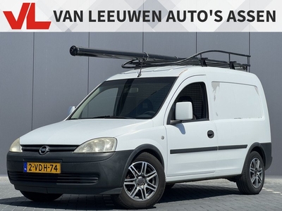 Opel Combo 1.3 CDTi Base | Nieuw binnen | Trekhaak | Airco | MARGE