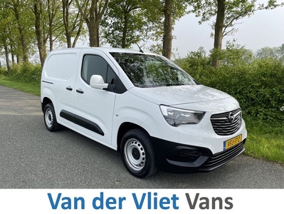 Opel Combo 1.5D 102pk E6 Edition Lease €229p/m, Airco, Navi, PDC, Cruise controle, Onderhoudshistorie aanwezig