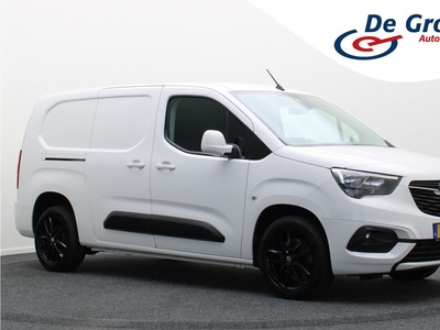 Opel Combo 1.5D Automaat L2H1 Edition Climate, Cruise, Apple Carplay, Navigatie