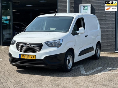 Opel Combo 1.6D L1H1 Edition/NAVI/APPCONNECT/NL-AUTO NAP!!