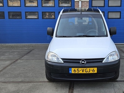 Opel Combo 1.7 CDTi Comfort 500 kg. *airco* Navigatie