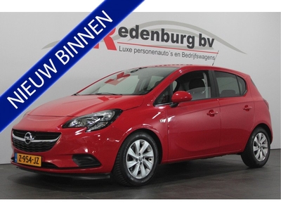 Opel Corsa 1.0 Turbo Cosmo - Airco / BT / PDC Achter / Stoel+stuur verw.