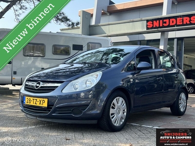 Opel Corsa 1.2-16V automaat,prima rijdende auto