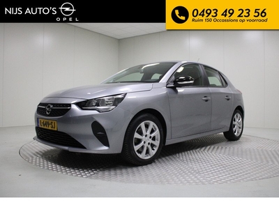 Opel Corsa 1.2 Edition | Climate / Carplay / Cruise / PDC Achter