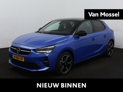 Opel Corsa 1.2 GS Line | Navigatie | Stoel- Stuurverwarming | Camera