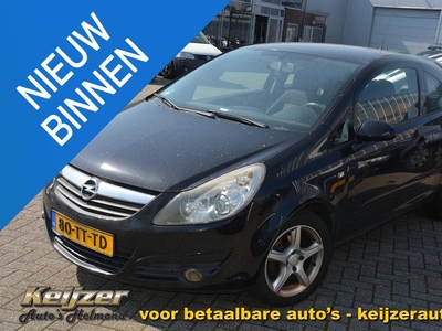 Opel Corsa 1.4-16V Sport