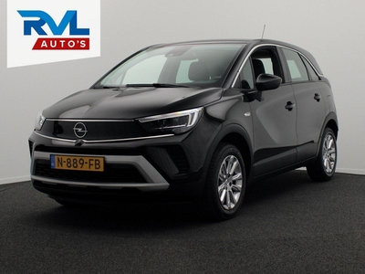 Opel Crossland 1.2 Turbo Elegance Automaat Carplay Camera Navigatie * Origineel Nederlands *