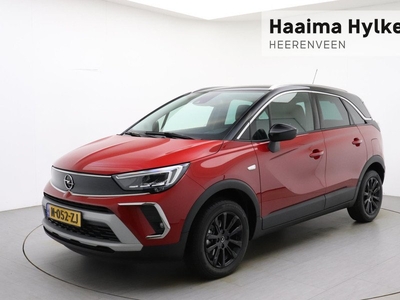 Opel Crossland 1.2 Turbo Elegance Automaat | Navigatie | Camera achter | Winterpakket | Getint Glas