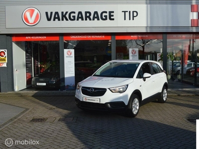 Opel Crossland X 1.2 Online Edition