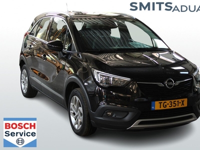 Opel Crossland X 1.2 Turbo Innovation 110 Pk, Airco/ECC,