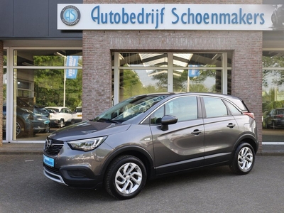 Opel Crossland X 1.2 Turbo Sport NAVI CAMERA CARPLAY 16