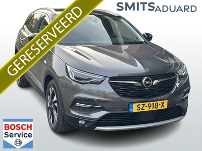 Opel Grandland X 1.2 Turbo Business Executive Automaat, 130 Pk, Airco/ECC, Navigatie, Trekhaak,