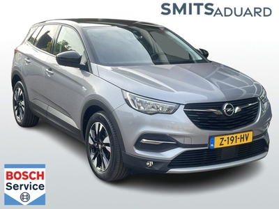 Opel Grandland X 1.2 Turbo Elegance 130 Pk Automaat, Airco/ECC, Apple Carplay, Camera,