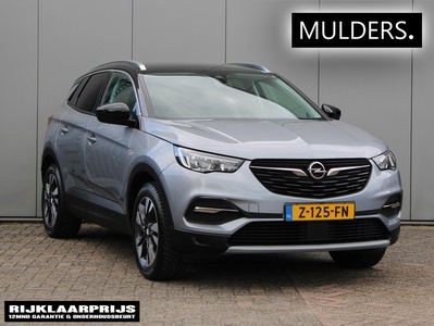 Opel Grandland X 1.2 Turbo Innovation Automaat | Navi / Camera / Climate