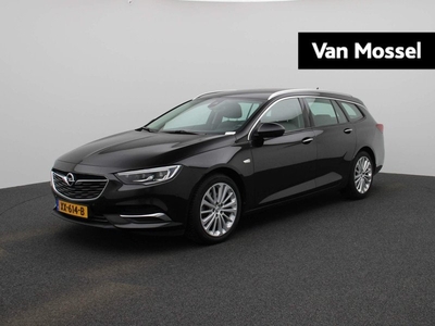 Opel Insignia Sports Tourer 1.6 Turbo Business Executive | LEDEREN BEKLEDING | PARKEERSENSOREN | ACHTERUITRIJCAMERA | APPLE CARPLAY / ANDROID AUTO |