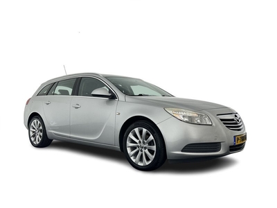 Opel Insignia Sports Tourer 1.8 Edition *ECC | CRUISE | COMFORT-SEATS | 17