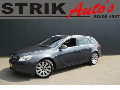 Opel Insignia Sports Tourer 2.0 T 221PK Cosmo - AUTOMAAT - NAVIGATIE - CAMERA