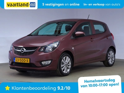 Opel KARL 1.0 120 Jaar Edition [ Airco Cruise control ]