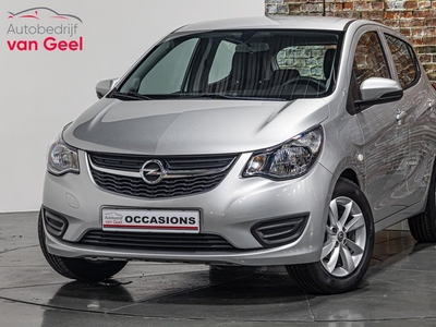 Opel KARL 1.0 ecoFLEX Edition Cruise Controle| Airco | Rijklaarprijs