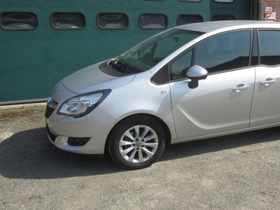 Opel Meriva 1.4 Turbo