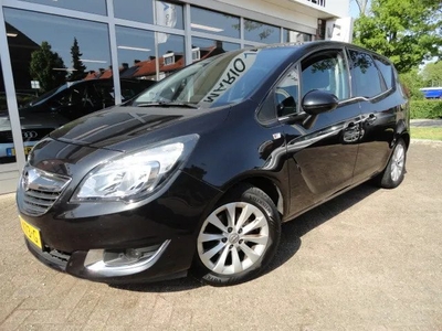 Opel Meriva 1.4 Turbo Cosmo Airco/Cruise control