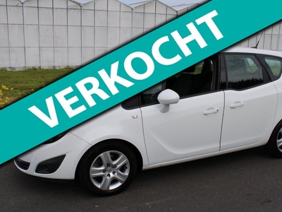 Opel Meriva 1.4 Turbo Cosmo Automaat