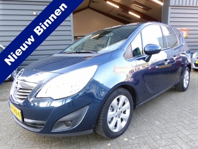 Opel Meriva 1.4 Turbo Cosmo Clima Trekhaak