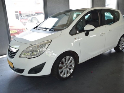 Opel Meriva 1.4 Turbo Edition