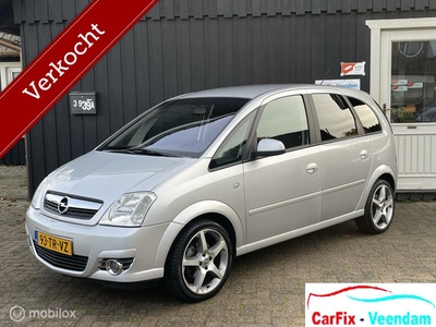 Opel Meriva 1.6-16V Cosmo !ALLE INRUIL MOGELIJK!