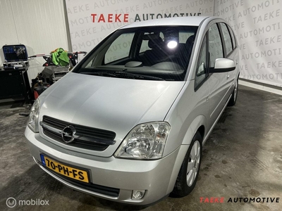 Opel Meriva 1.8-16V Cosmo AUT Climate/Cruise/2e EIG