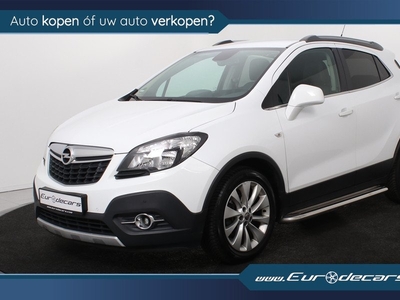 Opel Mokka 1.4 T Cosmo 4x4 *Trekhaak*Leer*Stoelverwarming*