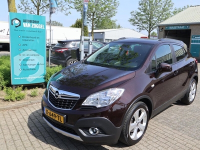 Opel Mokka 1.4 T Cosmo 4x4 Turbo,Trekhaak,Navi,LM,Electrischeramen,Airco