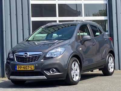 Opel Mokka 1.4 T Cosmo Climate control, Cruise control, Camera, PDC, Trekhaak, Navigatie