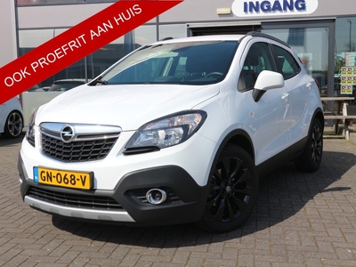 Opel Mokka 1.4 T Edition 140 PK NAVIGATIE TREKHAAK AIRCO 101488 KM