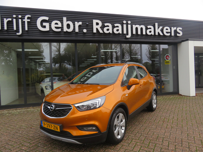 OPEL MOKKA X 1.4 Turbo 140pk*ECC*Camera*Apple car play*