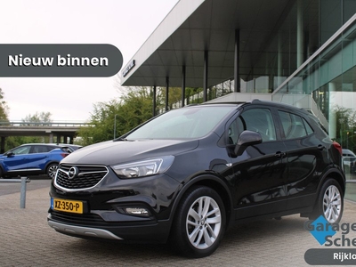 Opel Mokka X 1.4 Turbo Innovation 140pk - Climate - Cruise - Navigatie - Stoelverwarming - Rijklaar