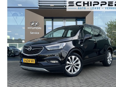 Opel Mokka X 1.4 Turbo Innovation | Trekhaak | Stoelverwarming | 17'' velgen |